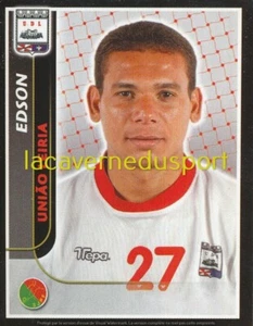 341 EDSON # UD LEIRIA STICKER PANINI FUTEBOL 2004 2005 - Picture 1 of 1