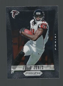 Julio Jones Panini Prizm #10 2012 primer año Premio - Imagen 1 de 1
