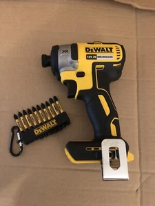 DeWalt DCF887 DCF887N 18V Li-Ion XR 3 Speed Brushless Impact Driver Body Only - Picture 1 of 6