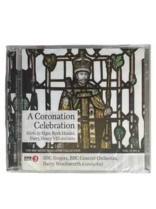 BBC Music Vol 31, No 8 - A Coronation Celebration BBC Radio 3- 2023 - New (N6) - Picture 1 of 3