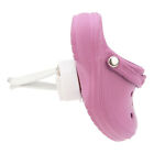 (Pink)Shoe Car Diffuser Cute Decoration Refreshing Shoe Shape Diffuser Mini
