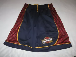 Cleveland Cavaliers Basketball Shorts UNK Men's Large (slim) CLE Cavs The Land - Picture 1 of 4