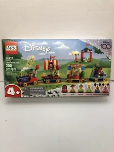 LEGO Disney: Disney Celebration Train (43212) 100 aniversario - Imagen 1 de 2