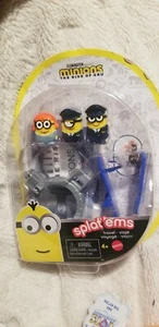 Minions splatems - Picture 1 of 1