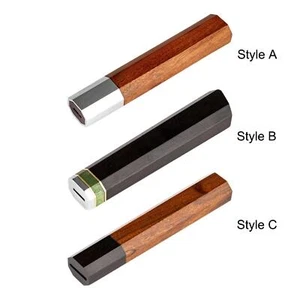 Japanisches Küchenmesser Griff achteckiger Griff Ersatz Handwerk Zubehör Holz - Bild 1 von 21