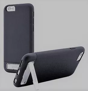 Prodigee Kick Slider Case iPhone 6 6S Plus 5.5" w/ Screen Protector - Navy Blue - Picture 1 of 5