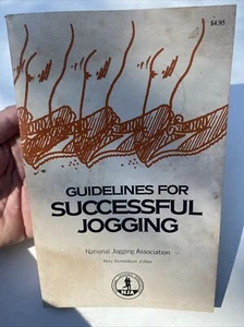 Richtlinien für erfolgreiches Joggen, Rory Donaldson und die National Jogging Assoc - Bild 1 von 3