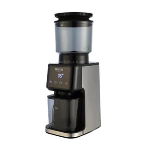 BelleLife Coffee Mill Electric Coffee Grinder Cone-type Coffee Grinder E - Picture 1 of 1