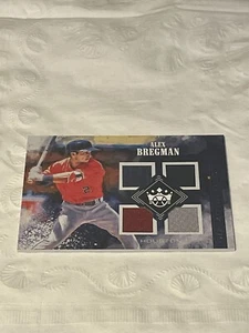 2018 Panini Diamond Kings Diamond Deco Alex Bregman #DD-AL - Picture 1 of 1