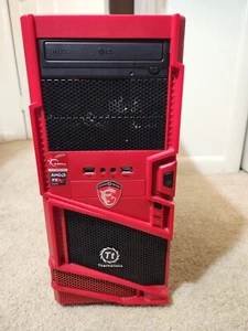 MSI Gaming G Series Custom PC (POWER CABLE INCLUDED) - Picture 1 of 4