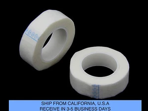 EYELASH LASH EXTENSION MEDICAL SURGERY ROLL TAPE ADHESIVE TOOL - Picture 1 of 2