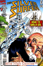 SILVER SURFER  (1987 Series)  (MARVEL) #101 Near Mint Comics Book