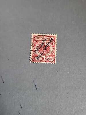 Stamps German New Guinea Scott #3 Used • 5$