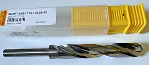 Sandvik Coromant 11 mm con vástago de 1/4" e inserto de filo taladro brillante - Imagen 1 de 6