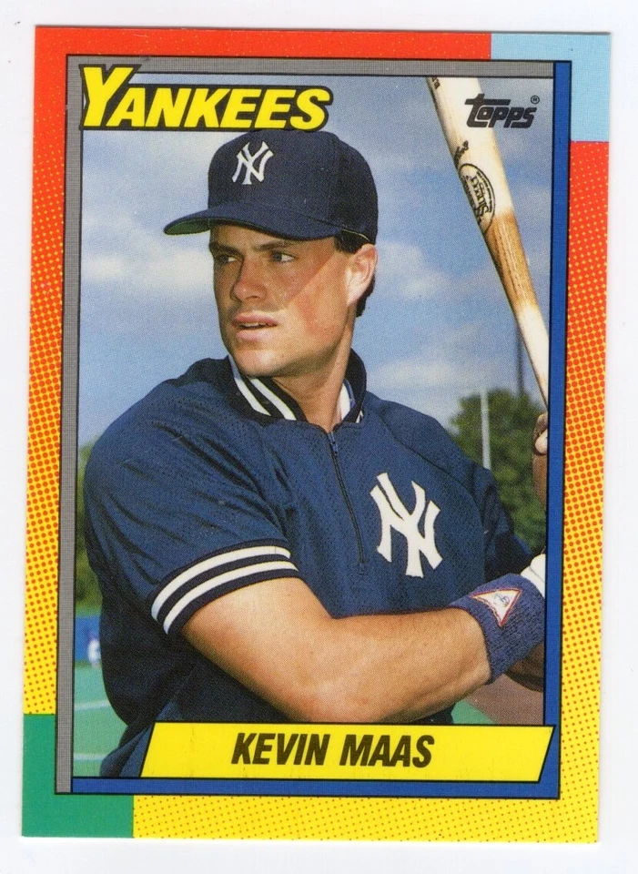 Topps de béisbol 1990 intercambiados novatos tú eliges justicia, Olerud, envío muy gratuito Foto 1 de 1