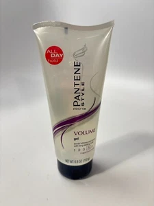 95% FULL Pantene Pro V Style Body Builder Volume Gel Maximum Hold 6.8oz - Picture 1 of 2