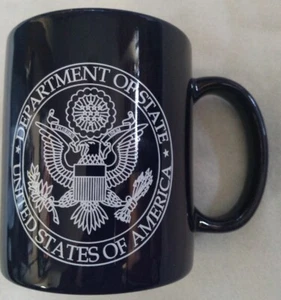 Washington DC United States Of America Seal Coffee Mug The Great Seal! - Picture 1 of 2