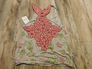 FREE PEOPLE TANK TOP SIZE MEDIUM NEW $78 - Picture 1 of 6