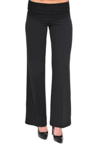 Olian Maternity O/U Belly Career Slacks Pant Wide Leg Xlarge(12-14) FAST SHIPNWT - Bild 1 von 7