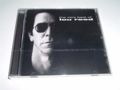 LOU REED - THE VERY BEST OF LOU REED - CD Compilation (1999) - Bild 1 von 2