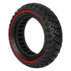 10 Inch 80/65-6 Solid Tire 10X3.0 For 10X M4 Electric Scooter 255X80