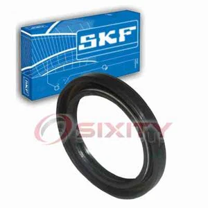 SKF Front Transmission Oil Pump Seal for 2005-2013 Jeep Grand Cherokee ca - Picture 1 of 5
