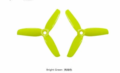 10 Pairs LDARC 3050 3-Blade Propeller 3 Inch for RC FPV Racing Drone Quadcopter - Bild 1 von 4