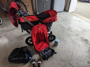 Bugaboo Cameleon 2 Schwarz/Grau - Bild 1 von 8