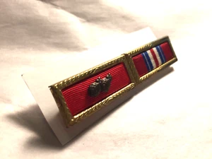 U.S. Medal Ribbon Unit Awards w/ clusters - Picture 1 of 5