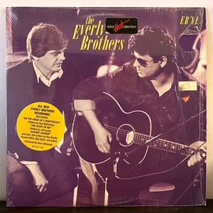 EVERLY BROTHERS - EB '84 (1984) - 12" Vinyl Record LP - VG+ - Picture 1 of 3