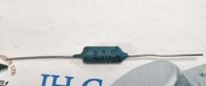 TAPA AZUL TIPO MOSTAZA: 0.015uf (15NF) 160V (Mfr S.R.C) (17011) - Imagen 1 de 1