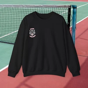 Aryna Sabalenka Tiger Tennis Sweatshirt | Tennis Sweatshirt | Tennis Player  - Picture 1 of 13