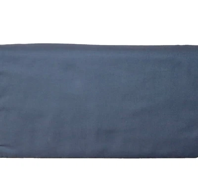 Kona Solids Coal Grey Cotton Fabric 1/4 Yard 9” X 44” Brand New - Image 1 of 4