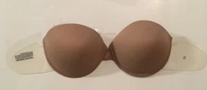 Sujetador Fashion Forms Encaje Ultimate Boost Beige C - Imagen 1 de 3