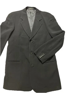 Cappotto tuta blazer uomo Hugo Boss, 42L, 3 bottoni, Gary International, lana - Foto 1 di 13
