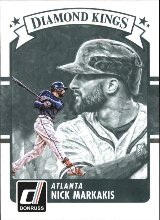 2016 Donruss Baseball Base Singles (Pick Your Cards) - Image 1 of 1