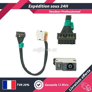 CONNECTEUR DC POWER JACK POUR HP PAVILION GAMING 15-DK0052NF 15-DK0082NF - Zdjęcie 1 z 5