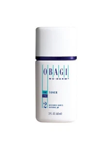 Obagi Nu Derm Toner Restores skin's Natural pH 59ml / 2oz - Picture 1 of 1