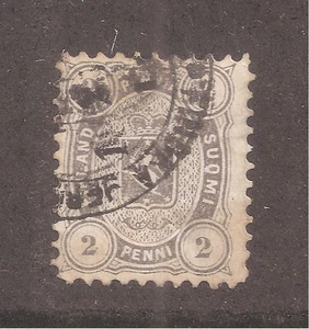 Finlandia Sc# 17 Usado CV$ 50 gtc19 - Imagen 1 de 1