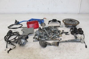 90-93 KAWASAKI NINJA ZX6 ZX600D PARTS AND HARDWARE NUTS BOLTS - Picture 1 of 10