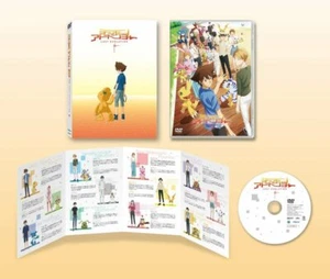 Digimon Adventure LAST EVOLUTION Kizuna DVD - Bild 1 von 2