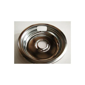 HIGH QUALITY 6" DRIP BOWL PAN & RING - RING & BOWL JOINED 1256-05 DP106 OV030 - Bild 1 von 1