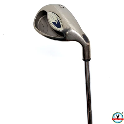 Callaway Hawk Eye Sand Wedge Stiff Dynamic Gold S400U Steel Shaft RH 35.5'' - Image 1 of 4