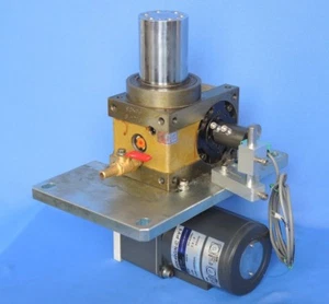 Sandex 4.5D 93506 6-270 6-Position Gear Indexer Complete System with Gearmotor - Picture 1 of 7