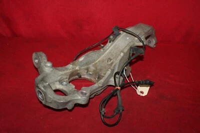 Infiniti G37 2008-2013 cupé OEM conductor delantero izquierdo husillo nudillo de dirección Foto 1 de 4