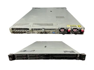 HP ProLiant DL365 Gen10 Plus 1x AMD EPYC 7343 128GB DDR4 4x 800GB SSD - Bild 1 von 6