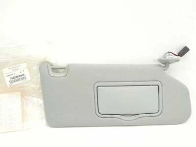 New OEM Genuine Mitsubishi Sun Visor 2013-2015 ASX Outlander Sport RH 7620B070HA - Image 1 of 4