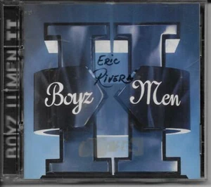 II by Boyz II Men (CD, Sep-1994, Motown) - Picture 1 of 3
