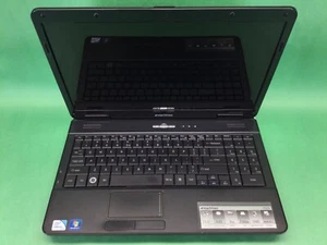 Computadora portátil eMachines serie E525 - 15,5"" - SIN PROBAR - Imagen 1 de 9