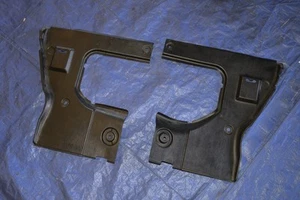Par de paneles de acabado de asiento trasero OEM para Nissan Silvia S15 - Imagen 1 de 1